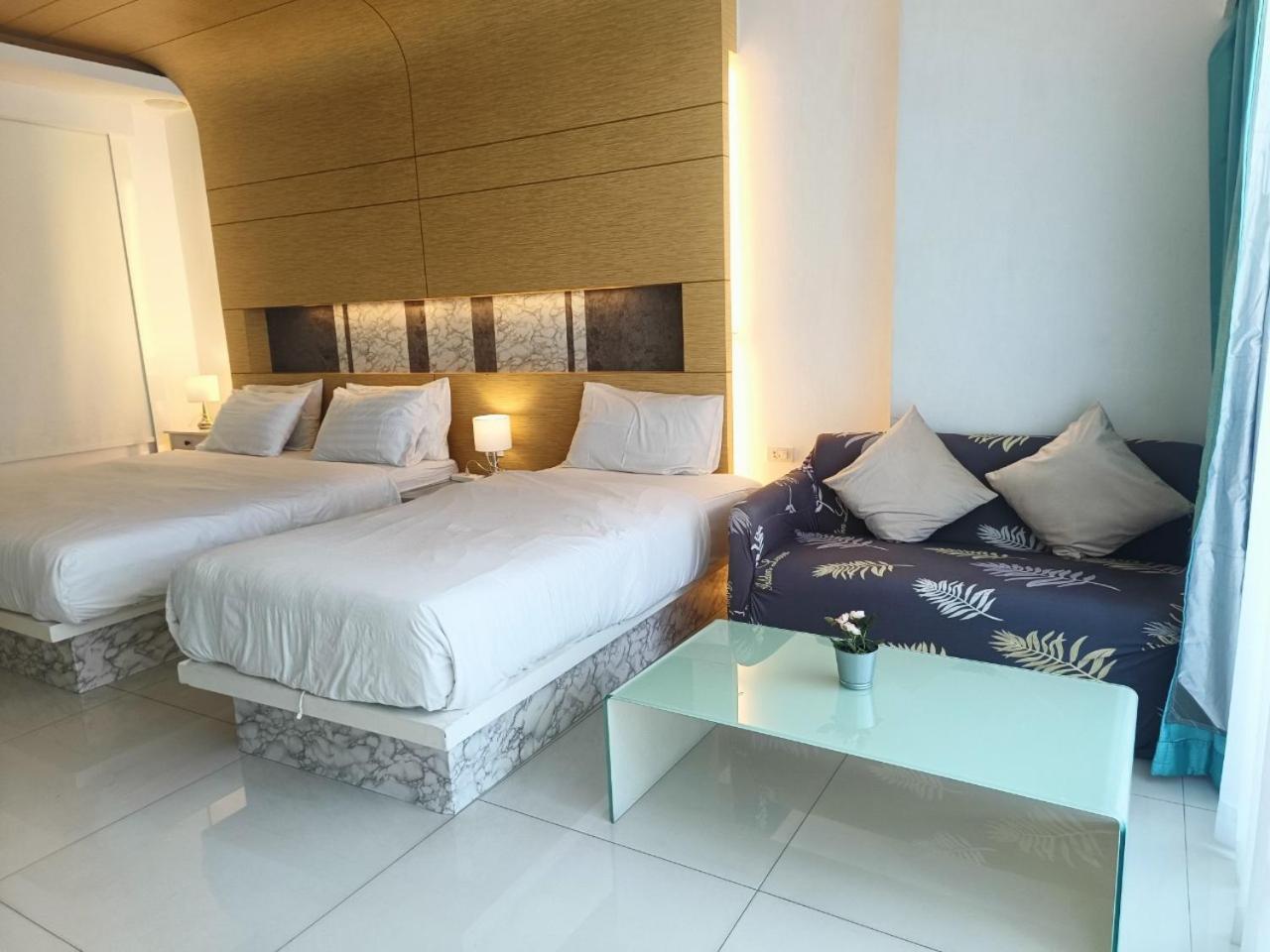 View Talay 6 Pattaya Beach Apartment By Honey Exterior photo