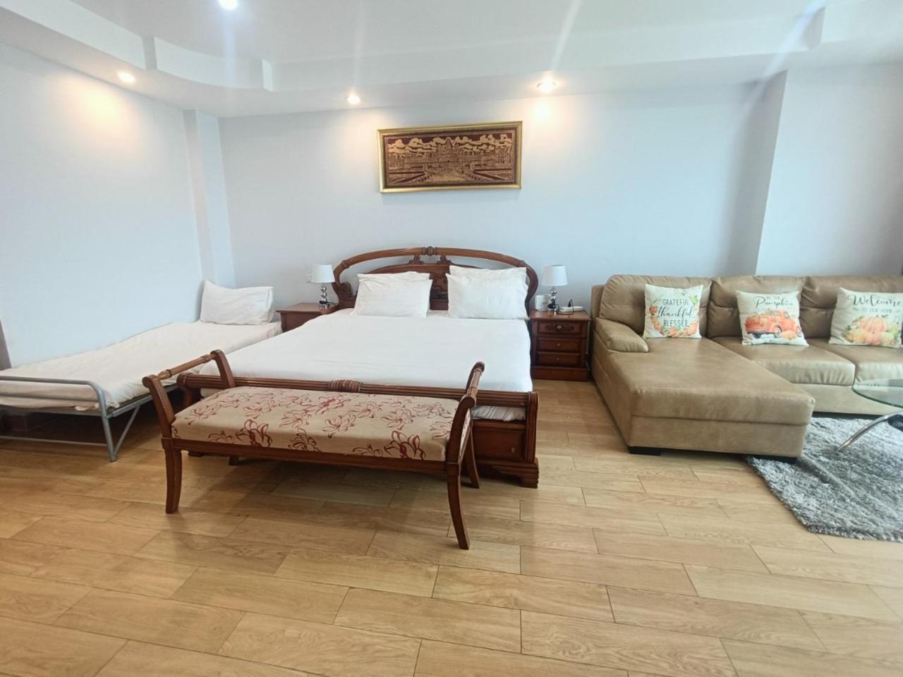 View Talay 6 Pattaya Beach Apartment By Honey Exterior photo