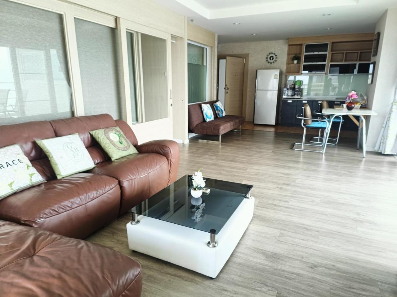 View Talay 6 Pattaya Beach Apartment By Honey Exterior photo