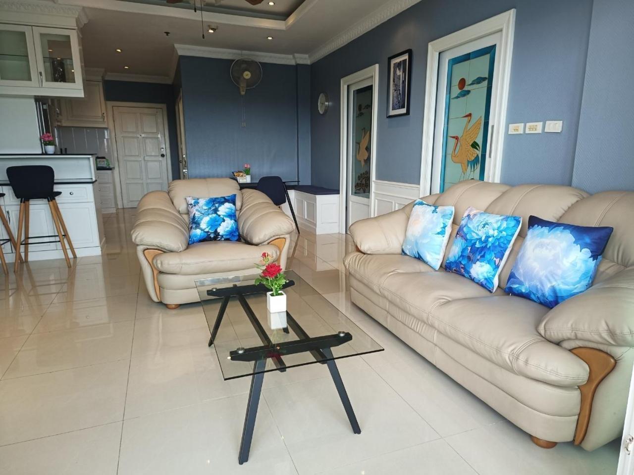 View Talay 6 Pattaya Beach Apartment By Honey Exterior photo
