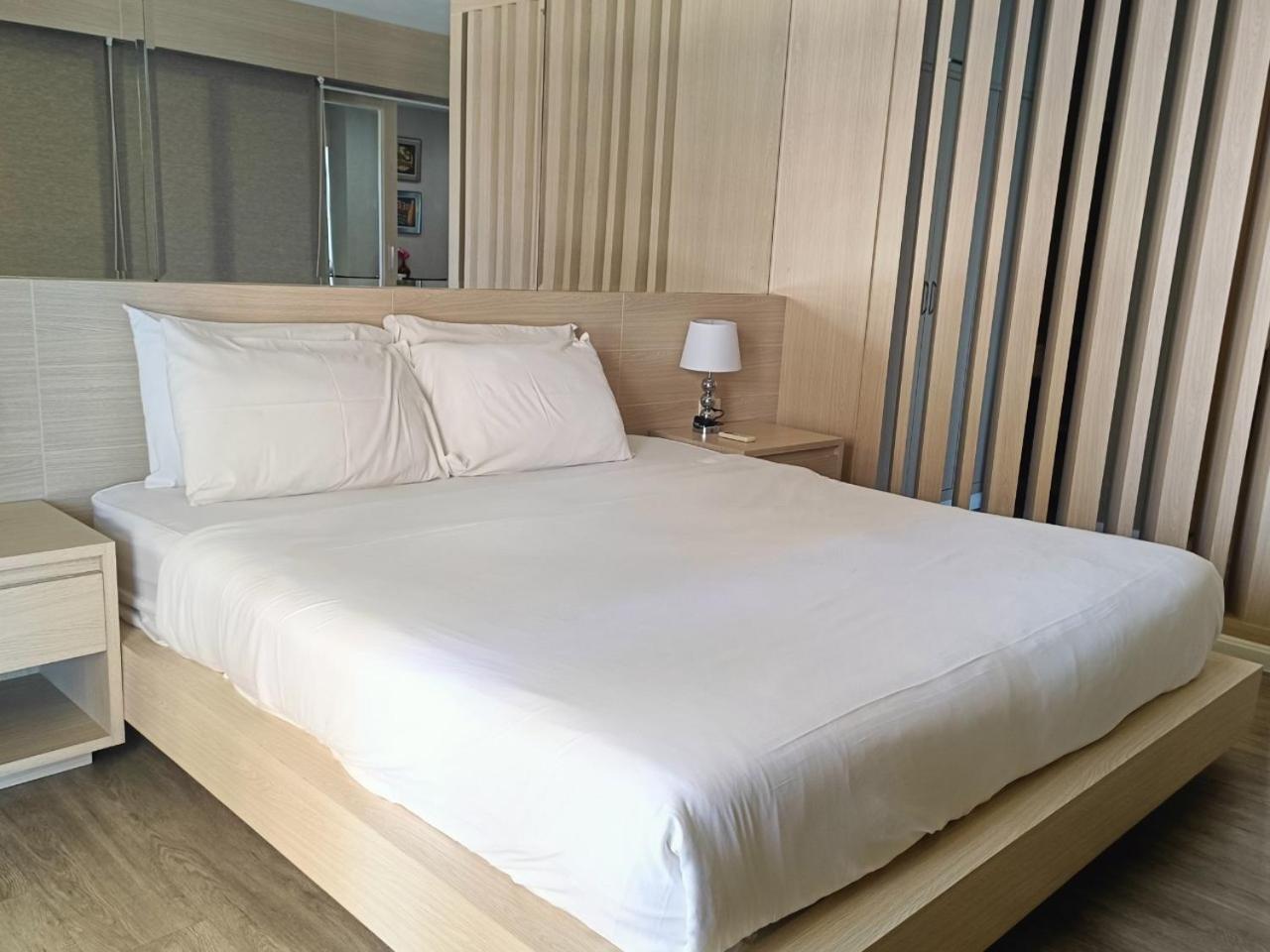 View Talay 6 Pattaya Beach Apartment By Honey Exterior photo
