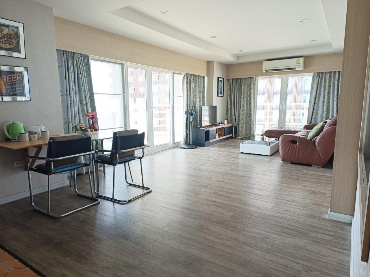 View Talay 6 Pattaya Beach Apartment By Honey Exterior photo