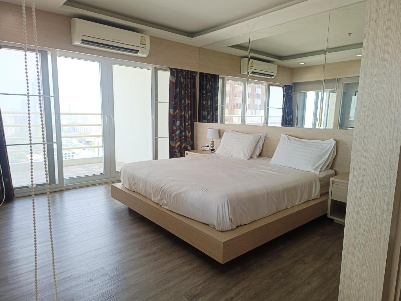 View Talay 6 Pattaya Beach Apartment By Honey Exterior photo