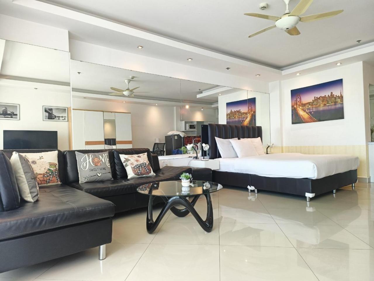 View Talay 6 Pattaya Beach Apartment By Honey Exterior photo